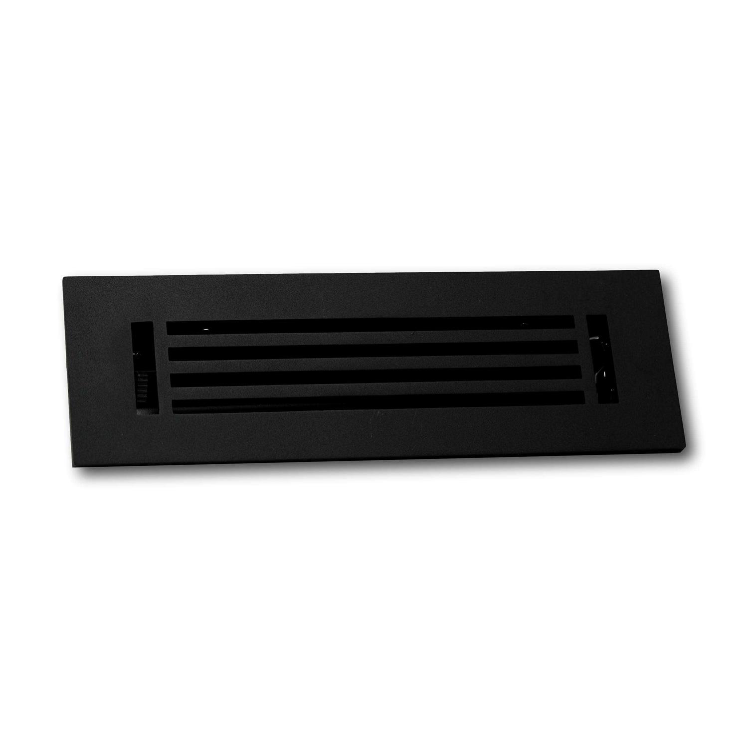 Madelyn Carter Cast Aluminum Linear Bar Vent Covers - Image 5