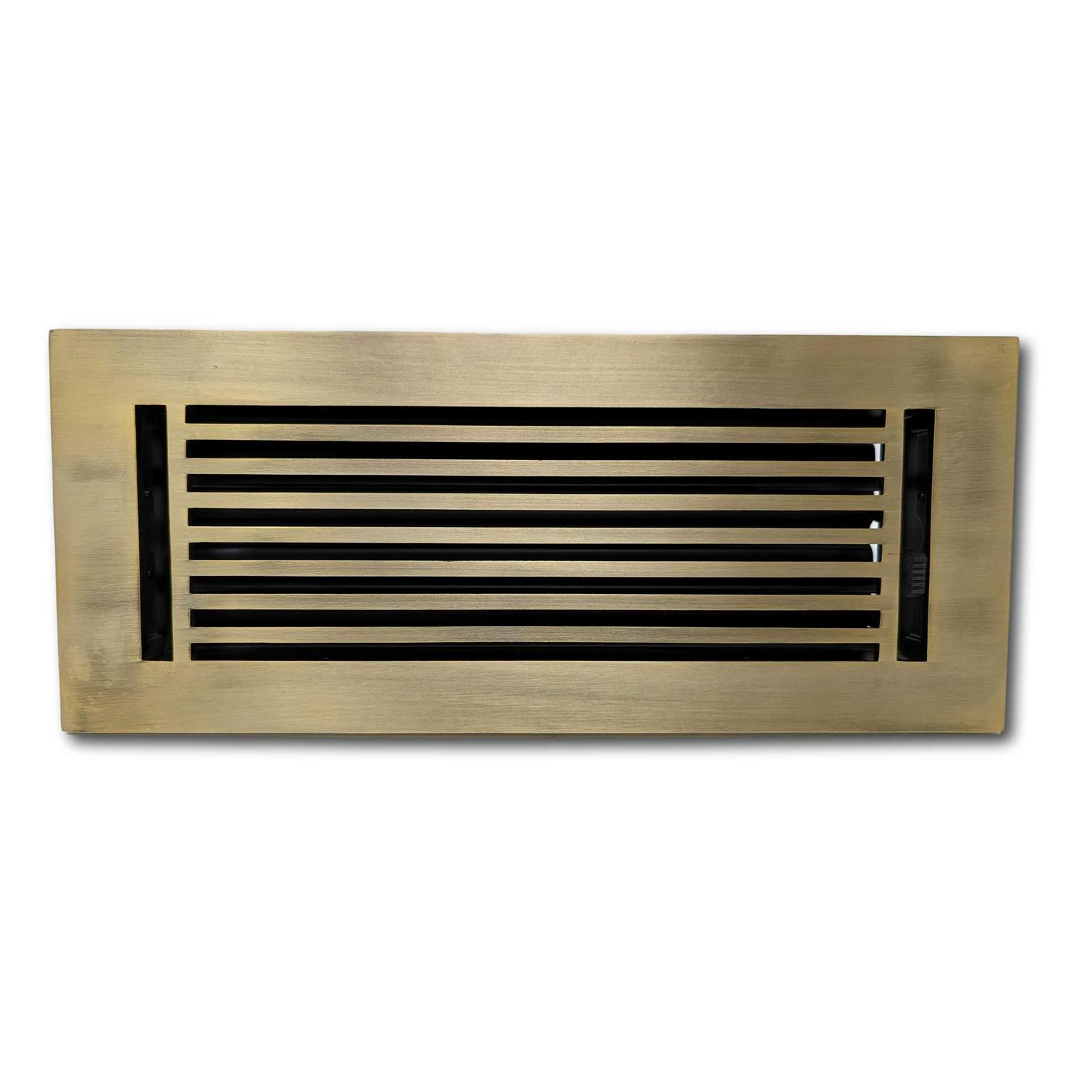 Madelyn Carter Cast Aluminum Linear Bar Vent Covers - Image 5