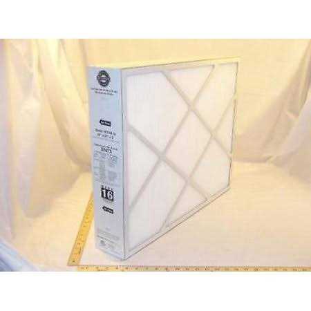 Lennox X6675 20x25x5 MERV 16 Furnace Filter - Image 3
