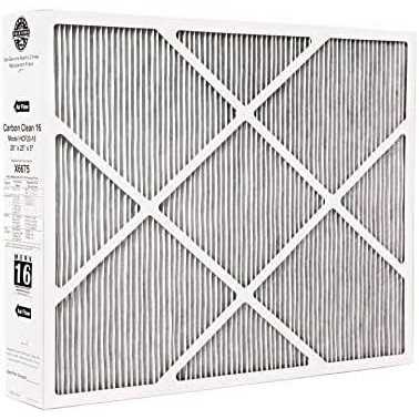 Lennox X6675 20x25x5 MERV 16 Furnace Filter - Image 3