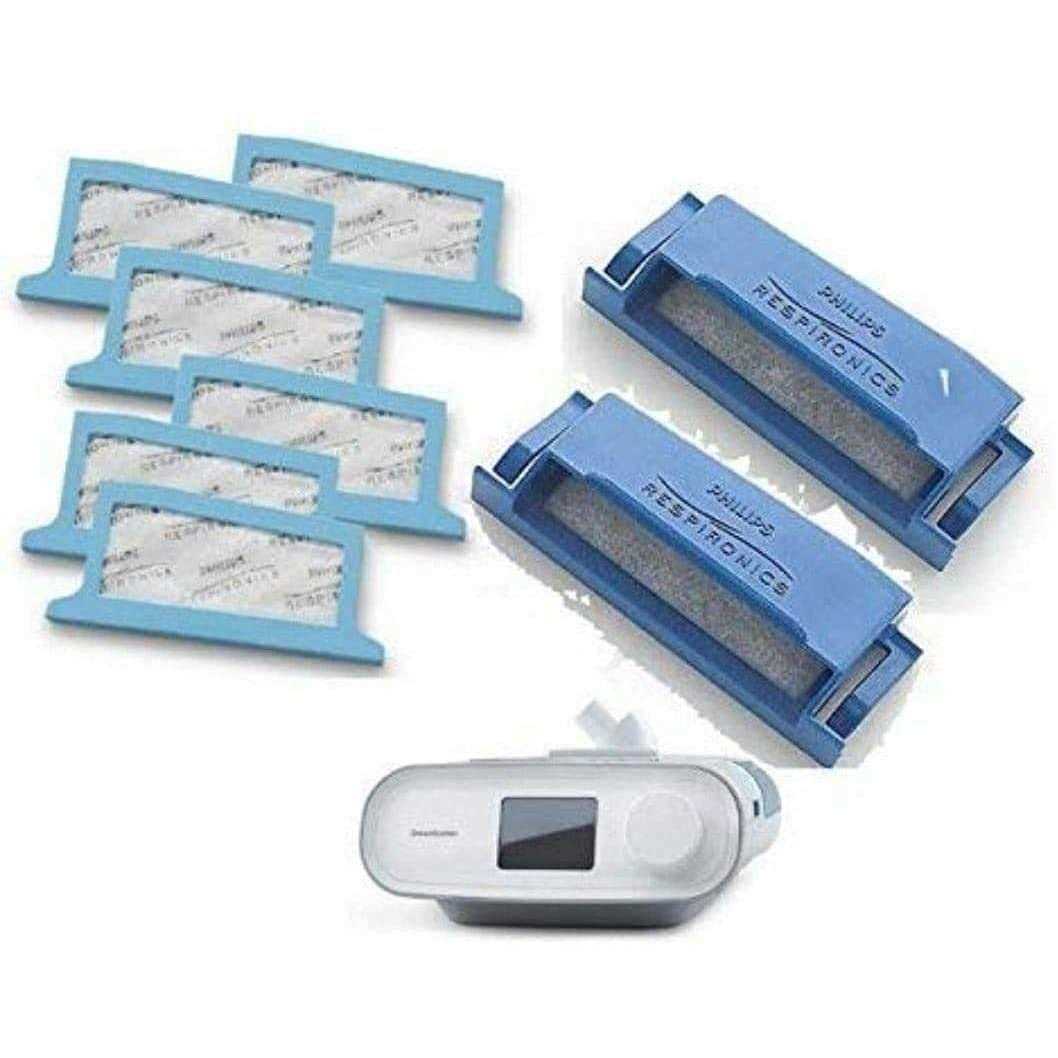 Philips Respironics DreamStation Filter Kit, Includes Pollen Filter and 6 Disposable Ultra-Fine Filters - Image 5