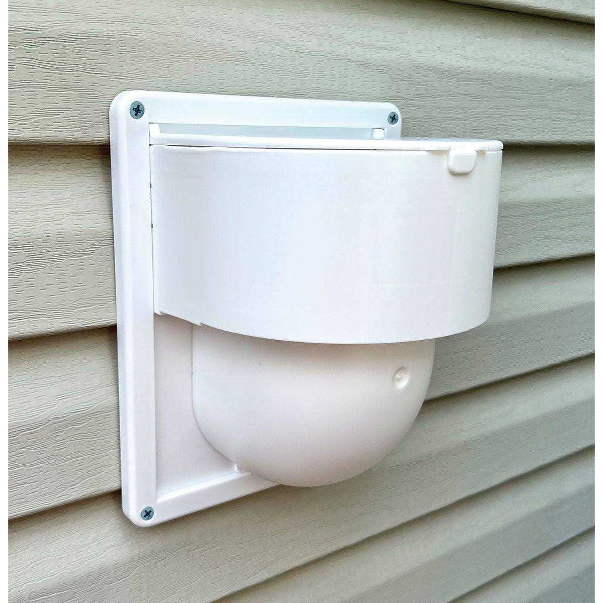 Lambro 289W Dryer Vent Seal - Image 5