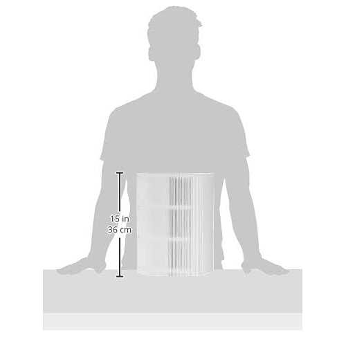 Blueair Blue Pure 311 Auto Genuine Replacement Filter Carbon - Image 5