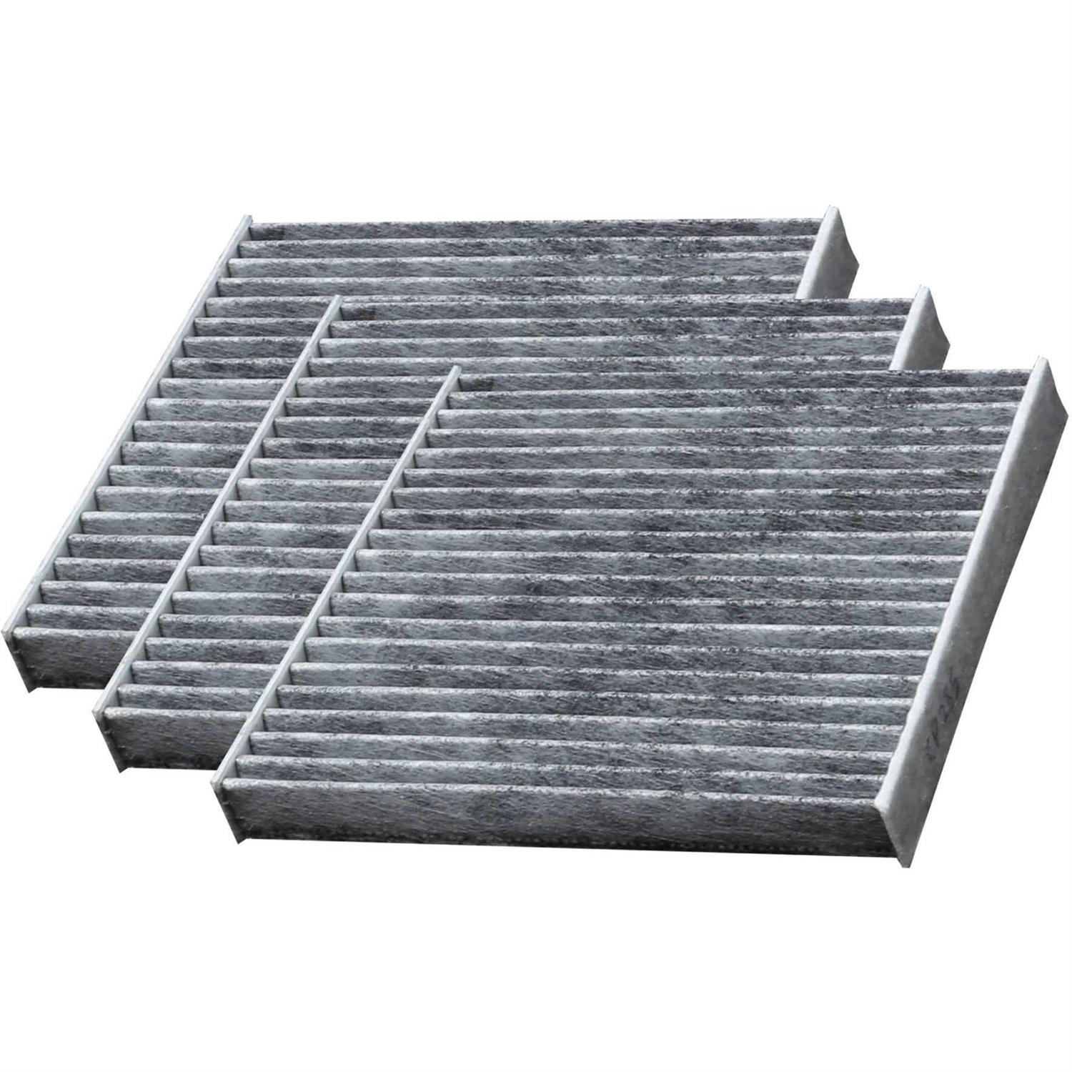 EPAuto Cp285 Premium Cabin Air Filter includes Activated Carbon - Image 3