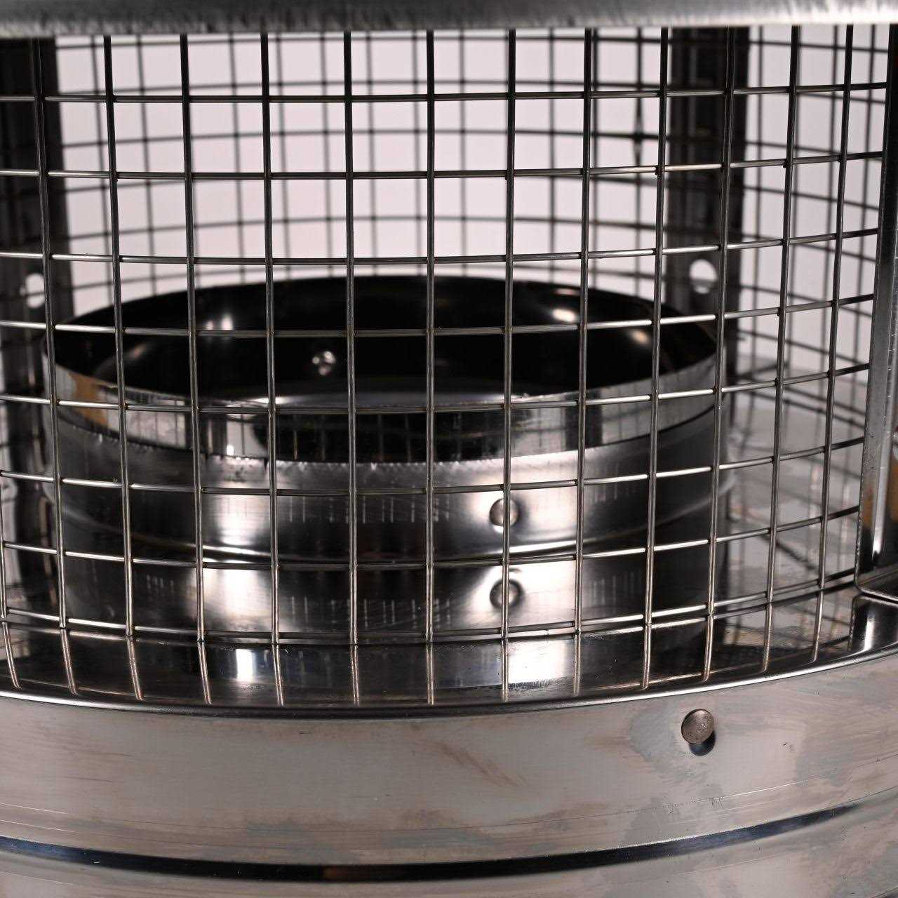 DuraVent 6 DuraPlus Stainless Steel Chimney Cap - Image 4