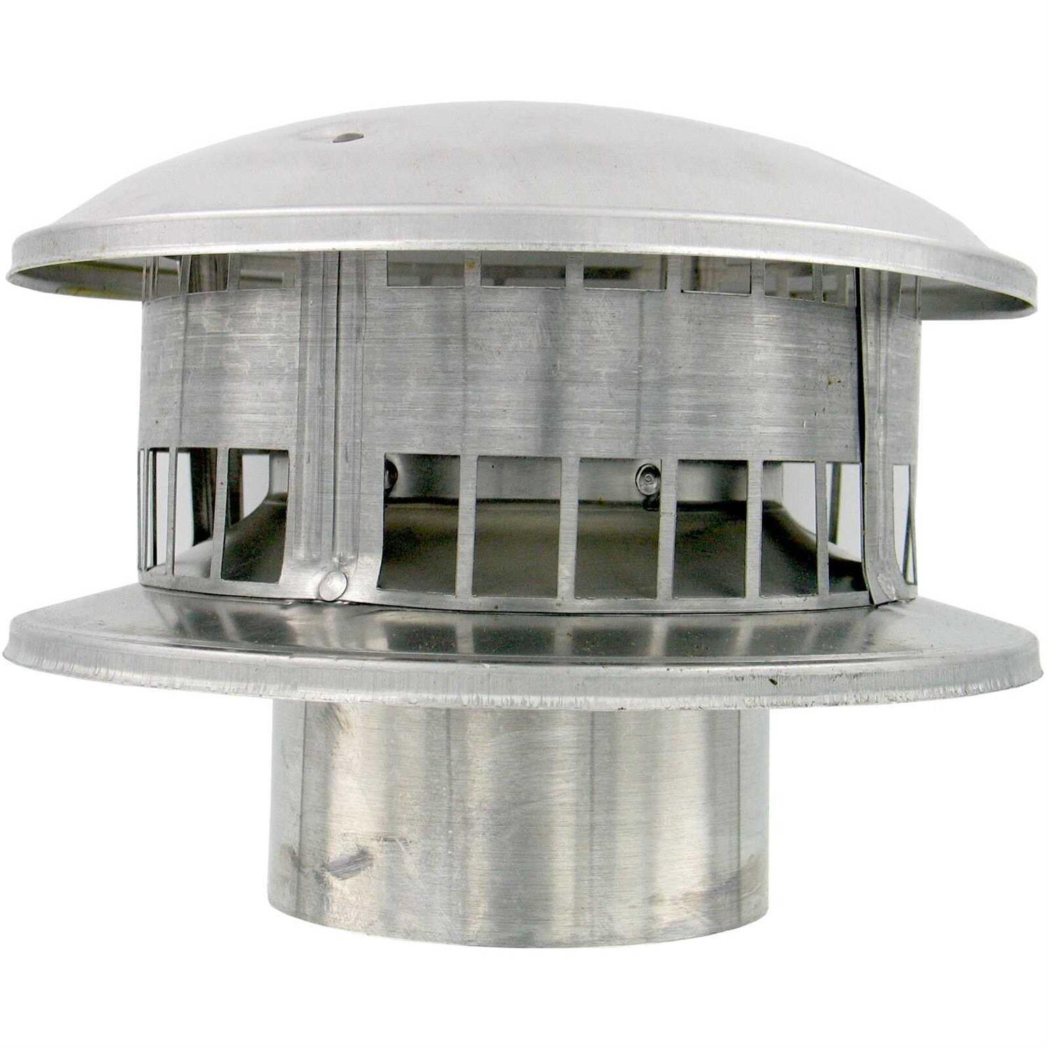 Selkirk 4in Gas Vent Top - Image 3