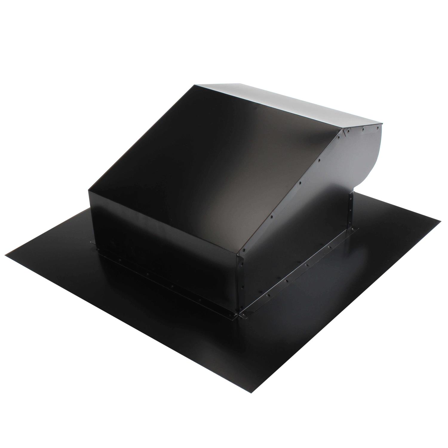 Fantech 10 Duct Painted Roof Cap RC10P - Image 3