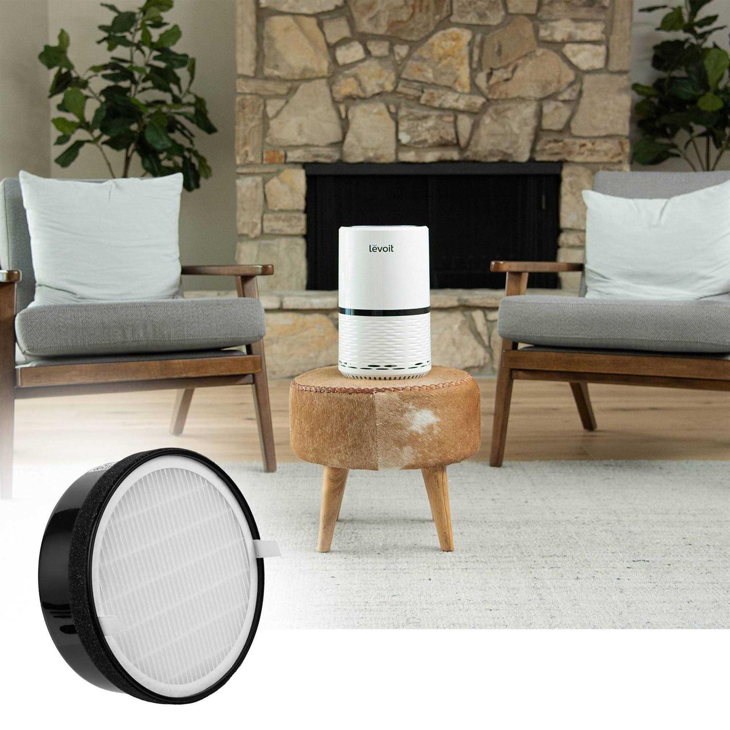 Levoit Air Purifier LV-H132 Replacement Filter - Image 4