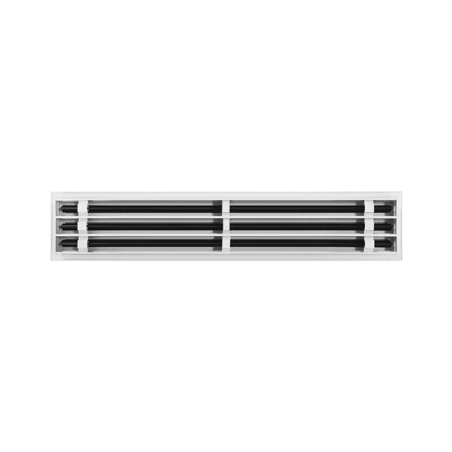 BUILDMART Modern AC Vent Cover Decorative White Air Vent - Image 4