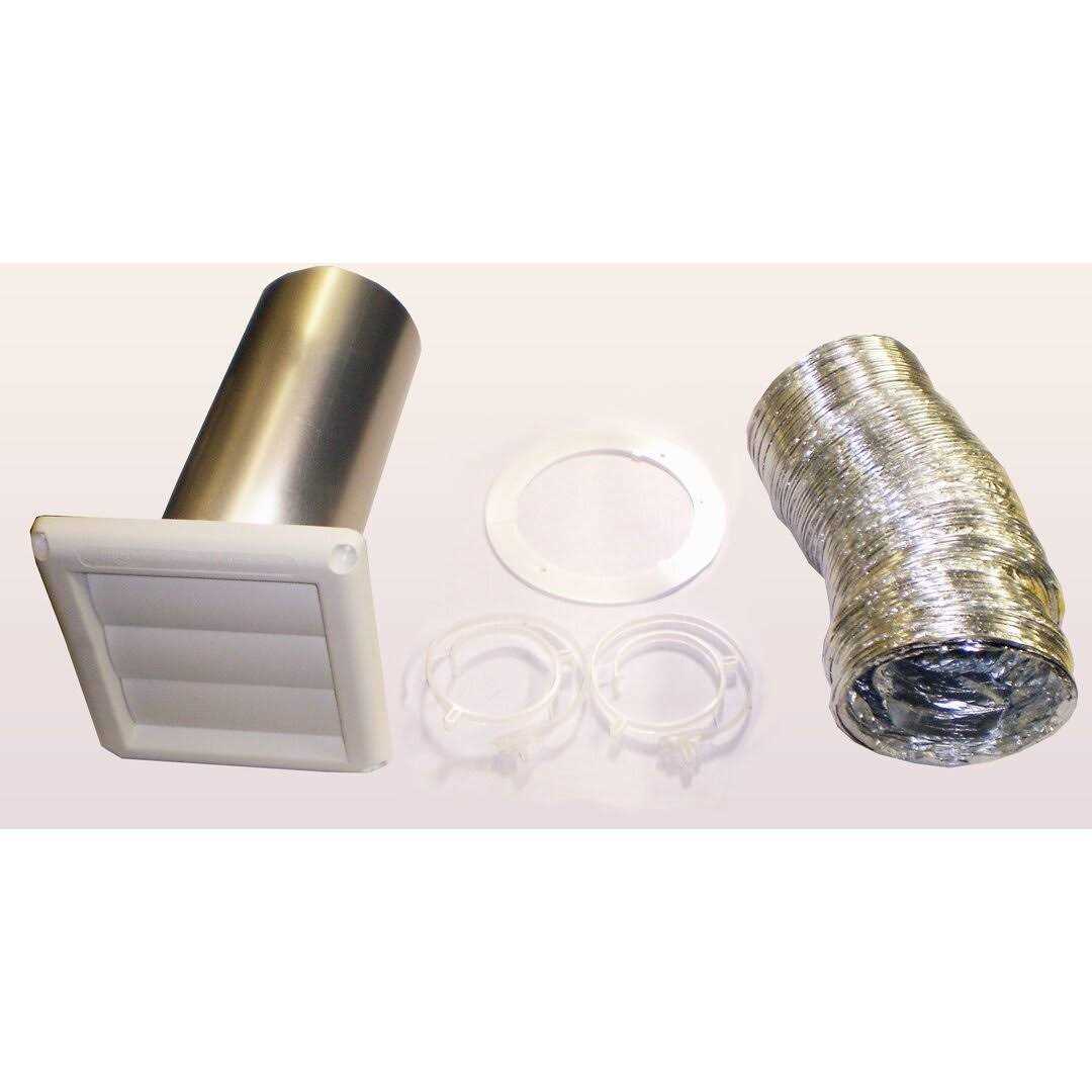 Pinnacle Outside Vent Kit 18-1055 - Image 5