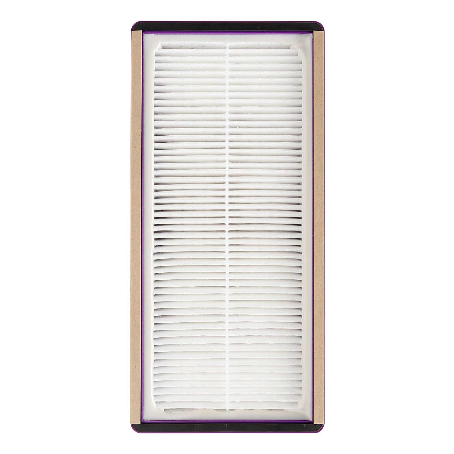 Filtrete Allergen Bacteria & Virus True HEPA Room Air Purifier Filter - Image 3