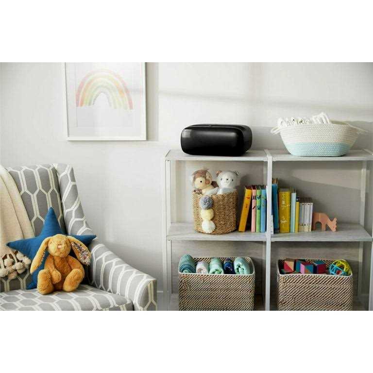 Filtrete Allergen Bacteria & Virus True HEPA Room Air Purifier Filter - Image 5