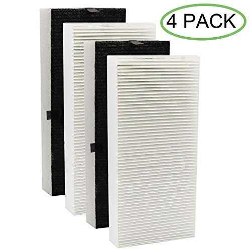 4 Pack Filter Replacement for Frf102b Compatible with Filter U Hrf201b Compatible with Hht270 - Image 5