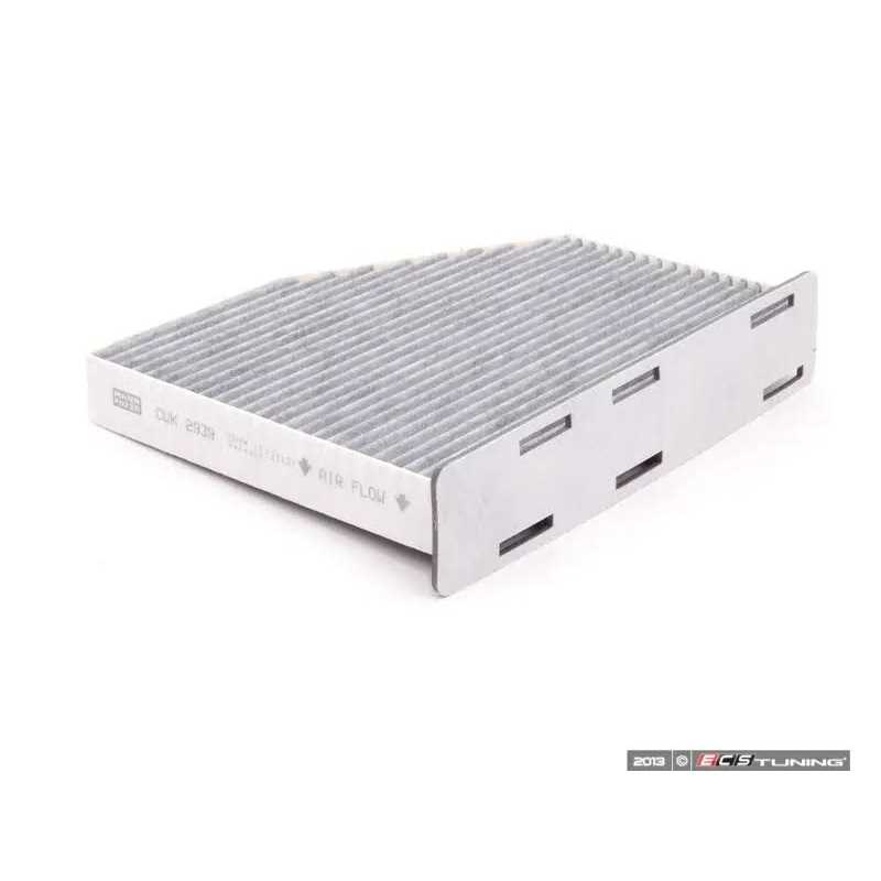 Mann Cabin Air Filter CUK 2939 - Image 4