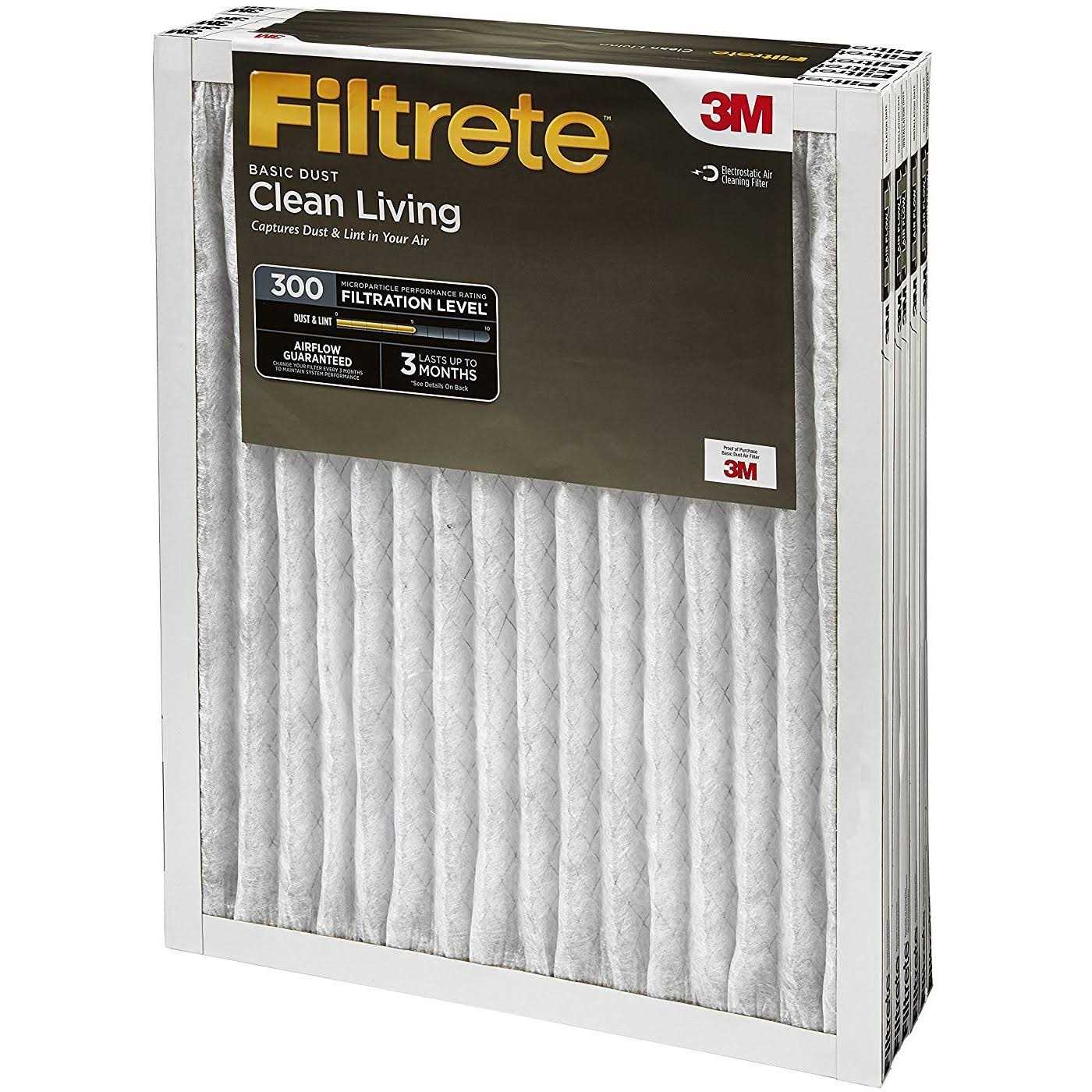 Filtrete Basic Dust & Lint Air Filter - Image 4