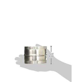 Lambro Aluminum Duct Connector - Image 5