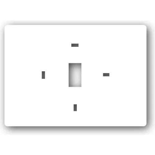 Pro1 IAQ T119 Wall Plate - Image 3