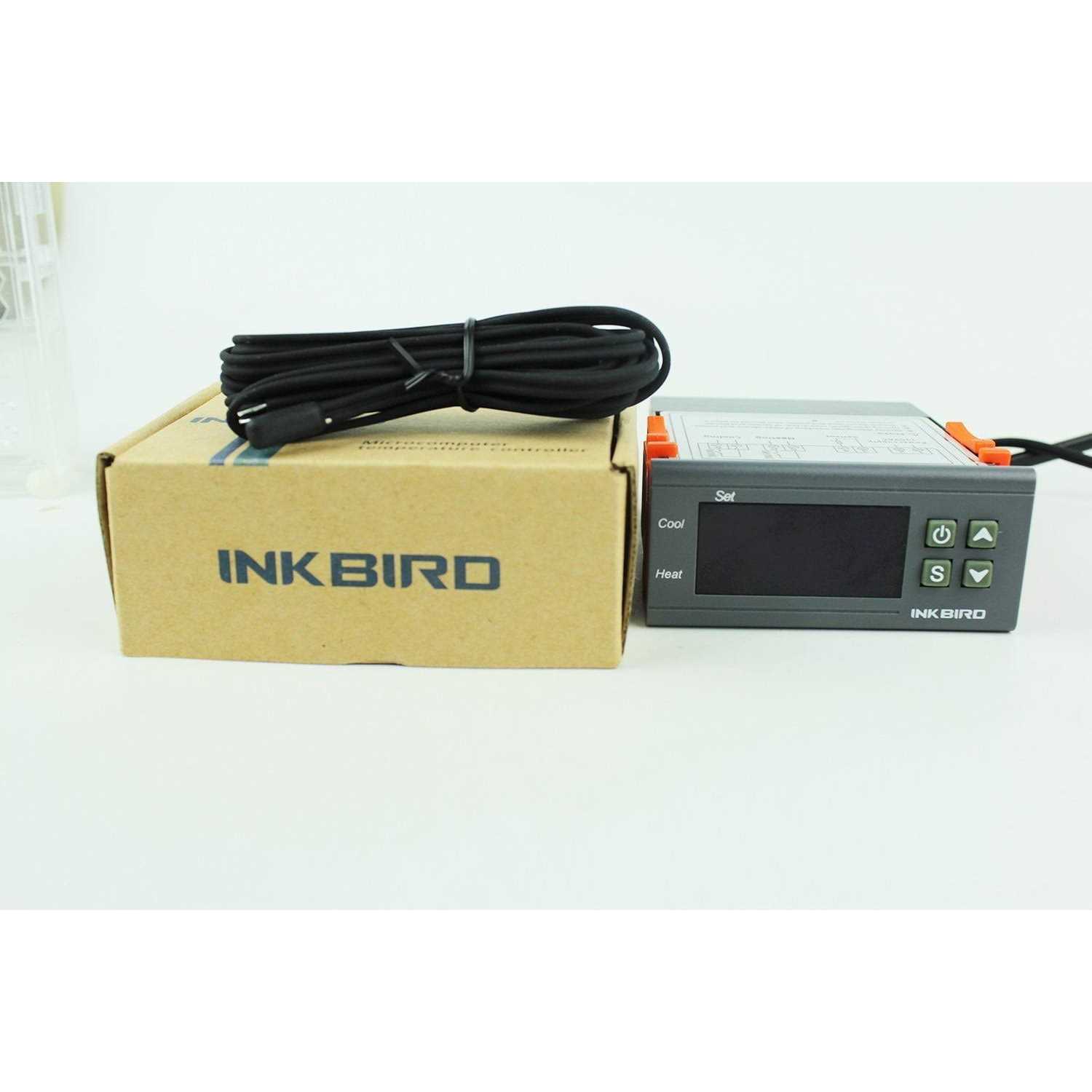 Inkbird ITC-1000 - Image 3