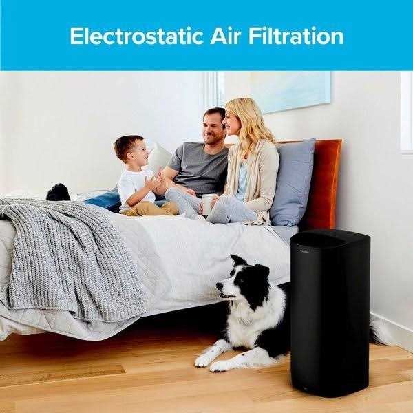 Filtrete Premium True HEPA Room Air Purifier Filter - Image 5