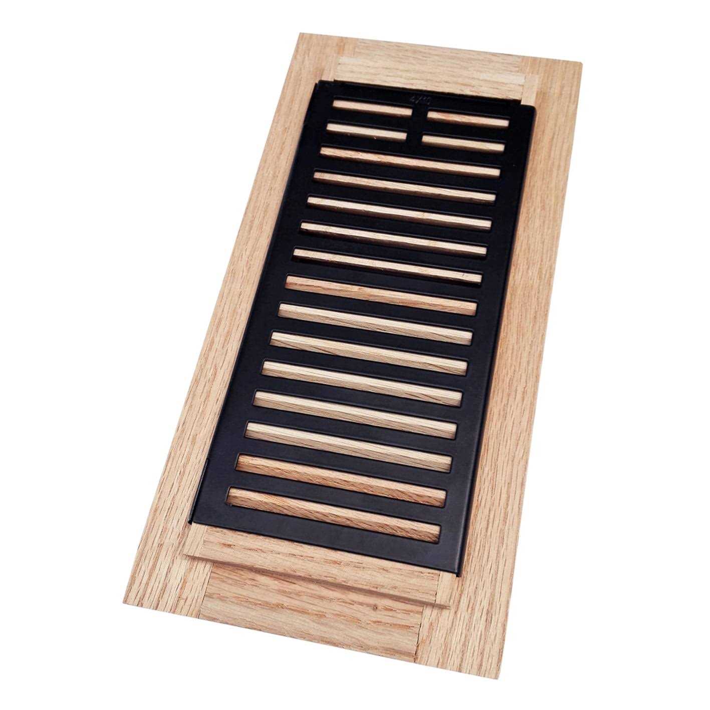 Homewell Oak Wood Floor Register Vent - Image 4
