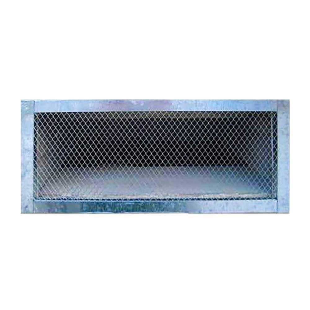 Gibraltar Building Products 14 x 6-in. Galvanized Steel 2-Way Reversible Vent - Image 4