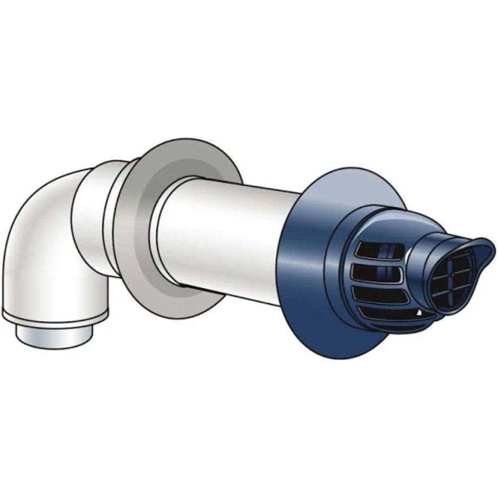 Rinnai 223177PP Condensing 21 Horizontal Termination Kit - Image 4