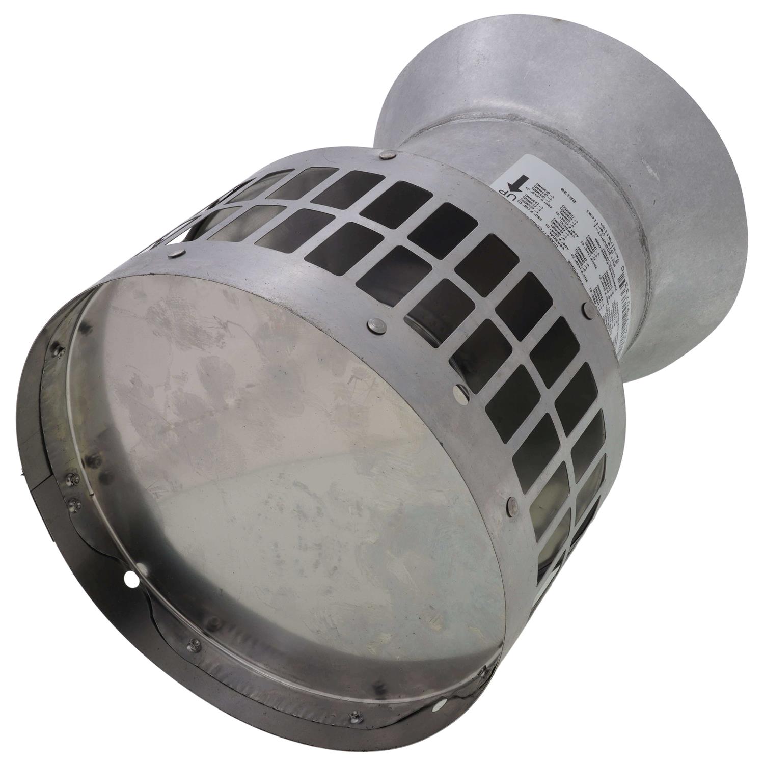 Rheem RTG20151P Concentric Vertical Termination - Image 3