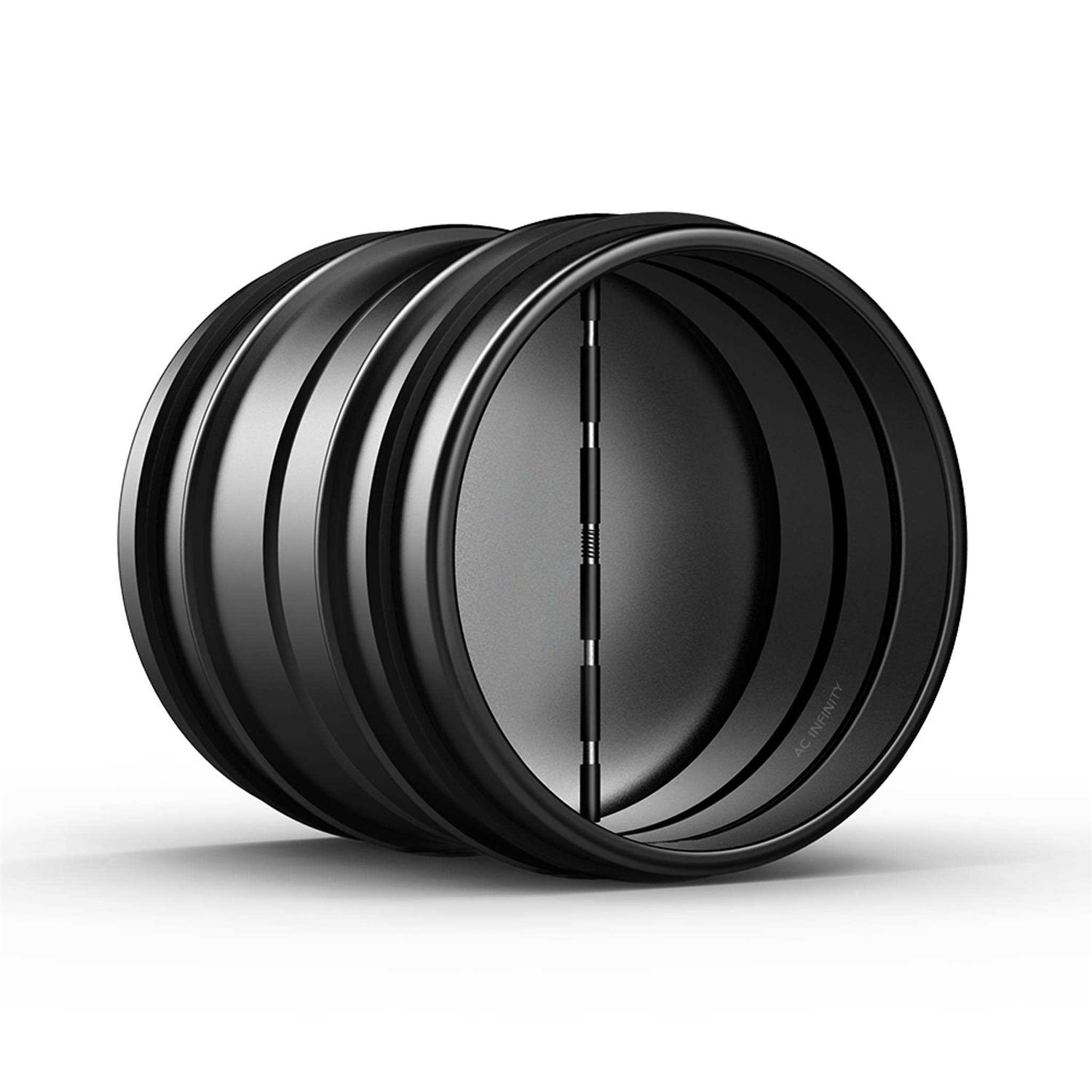 AC Infinity Backdraft Damper Ducting Insert - Image 4