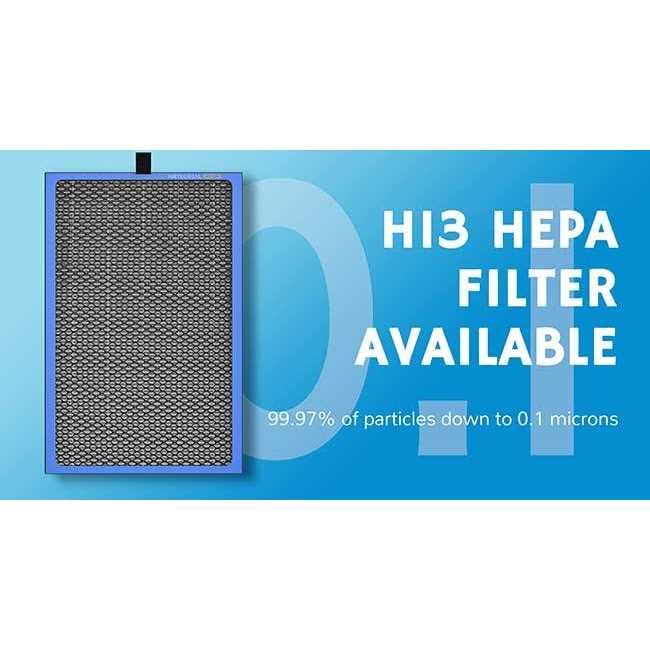 Airthereal H13 HEPA Medical Grade Filter Replacement for Pure Morning APH260 and Aph320 Air Purifiers - Image 3