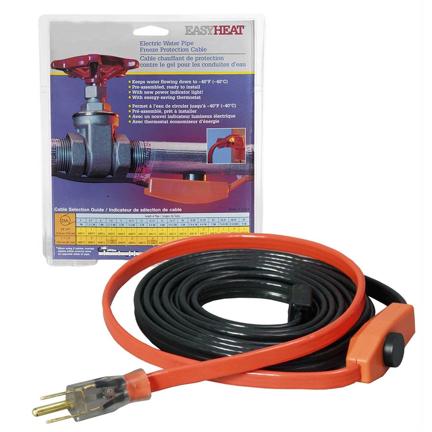 Easy Heat Pipe Heating Cable - Image 4