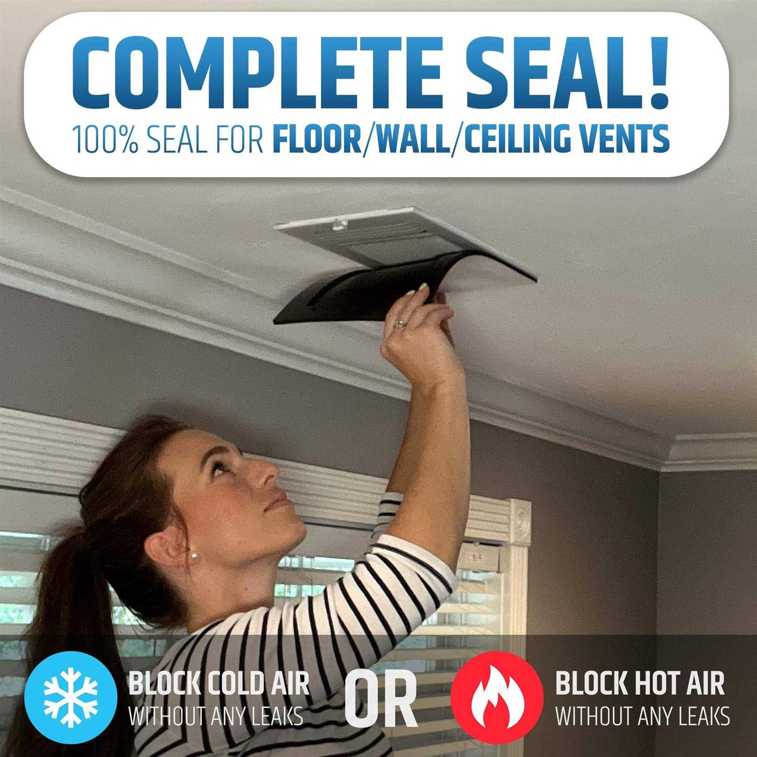 HMmagnets Powerful Magnetic Vent Covers That Will Never Fall Off - Image 4