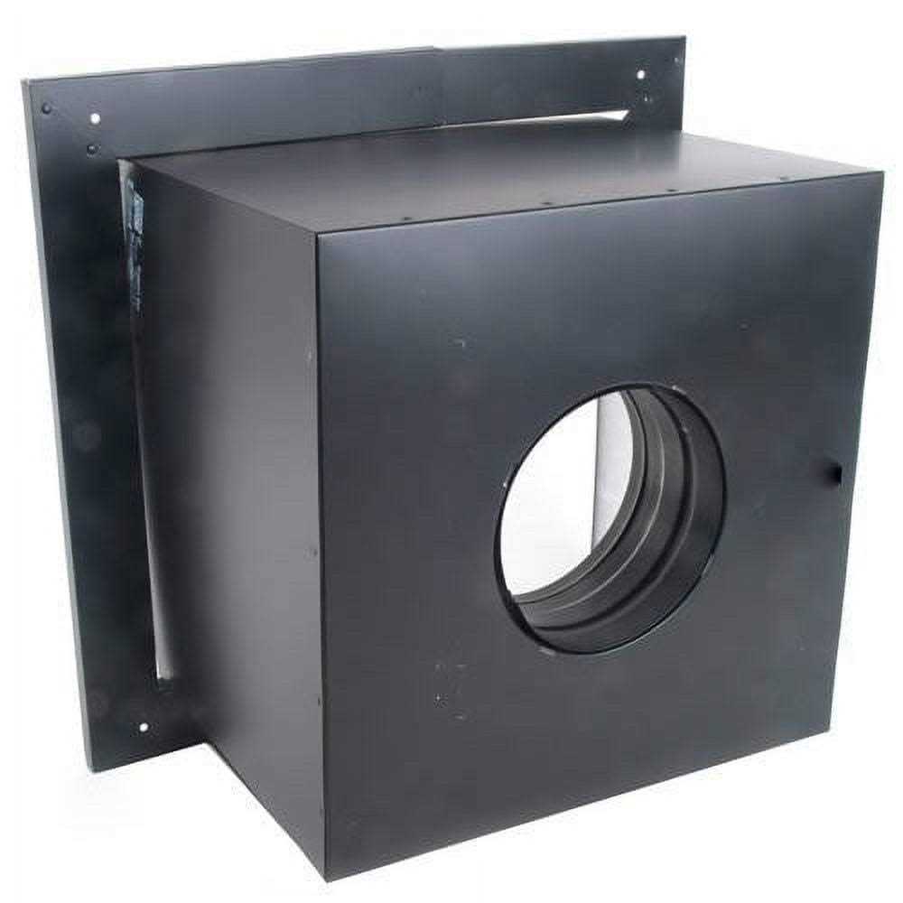 DuraVent 6DP-CS11 DuraPlus 6-Inch Square Ceiling Support Box - Image 3