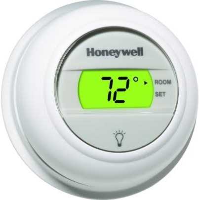 Honeywell T8775C1005 Heat / Cool Digital Thermostat - Image 3