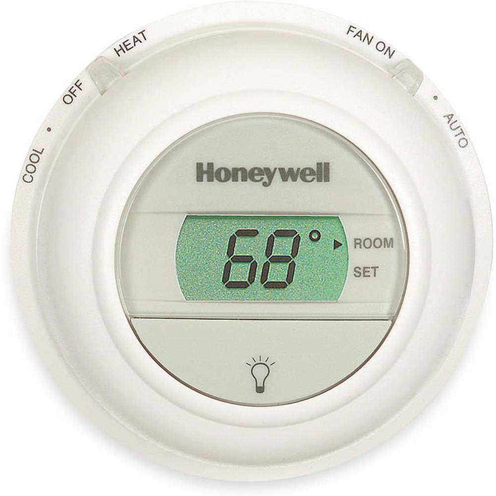 Honeywell T8775C1005 Heat / Cool Digital Thermostat - Image 4