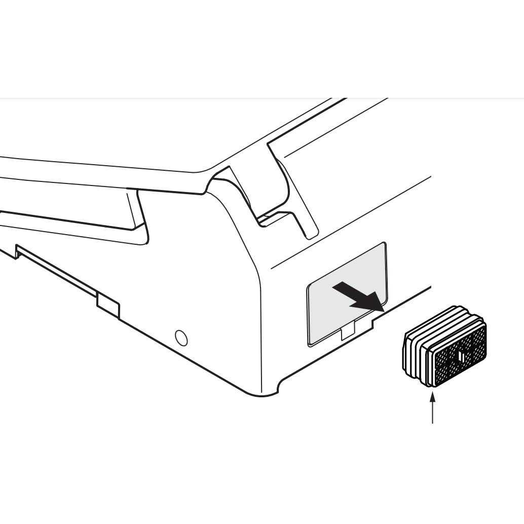 Toto THU9476 Deodorizer Catalyst - Image 3