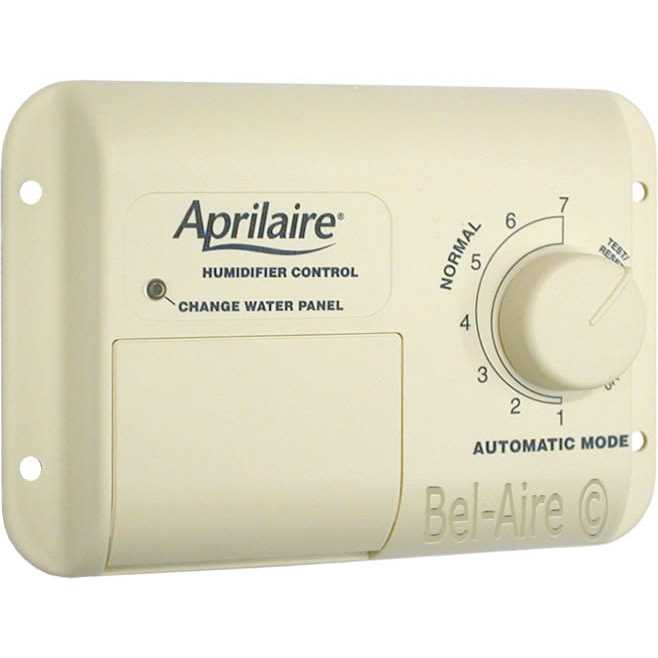 Aprilaire 56 Humidistat Controller - Image 4