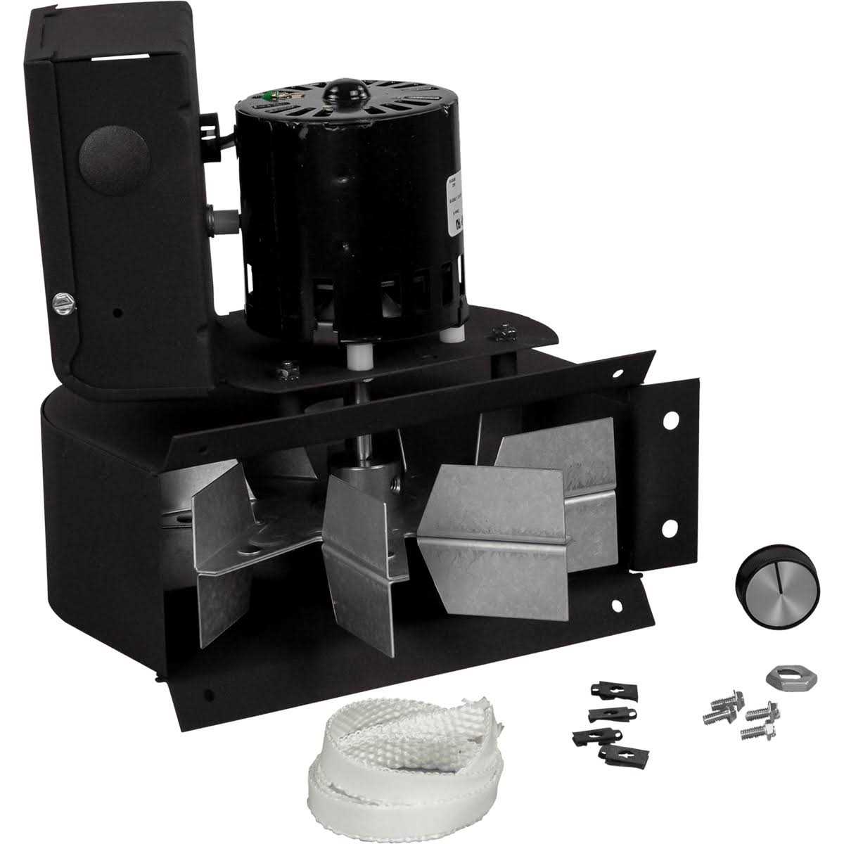 Tjernlund AD-1 Draft Inducer for Wood Coal Stoves - Image 4