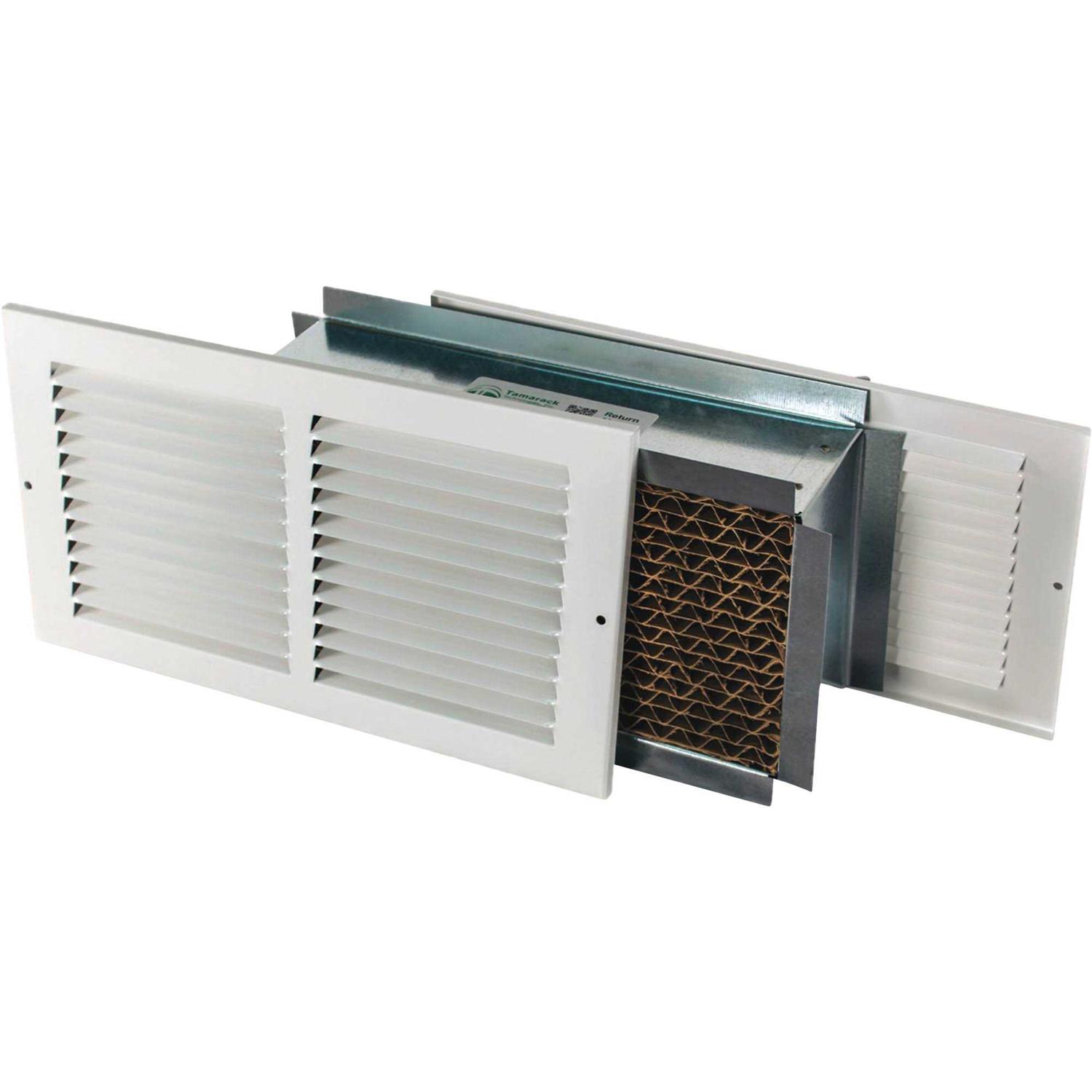 Tamarack 12 in. x 6 in. Return Air Pathway Register - Image 4