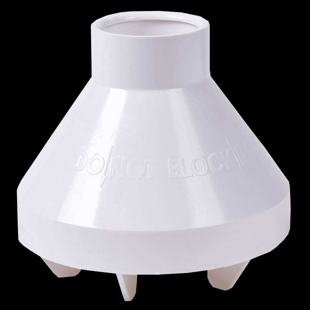 DiversiTech Cvent 2 Cap CVENTCAP2 - Image 3