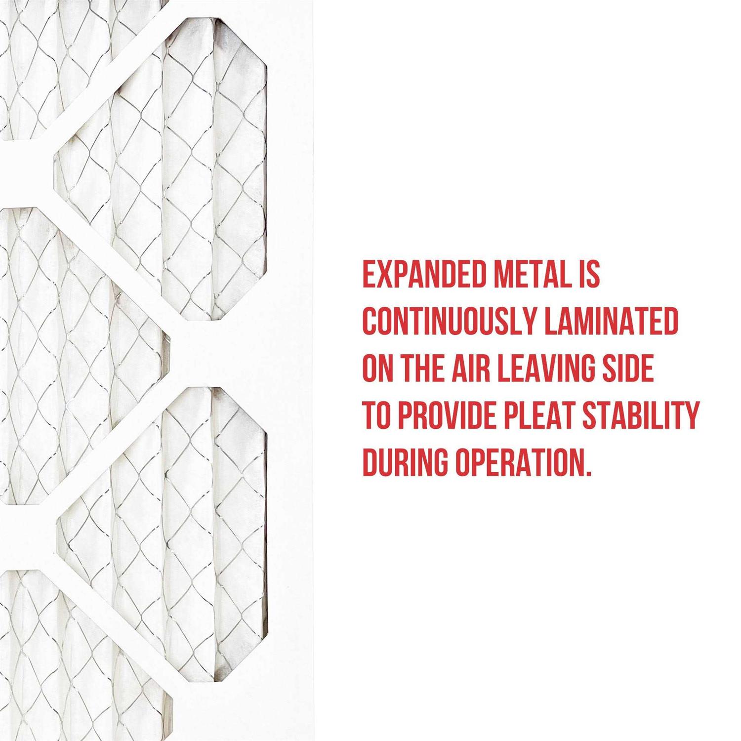 Flanders Air Filter MERV 8 - Image 4