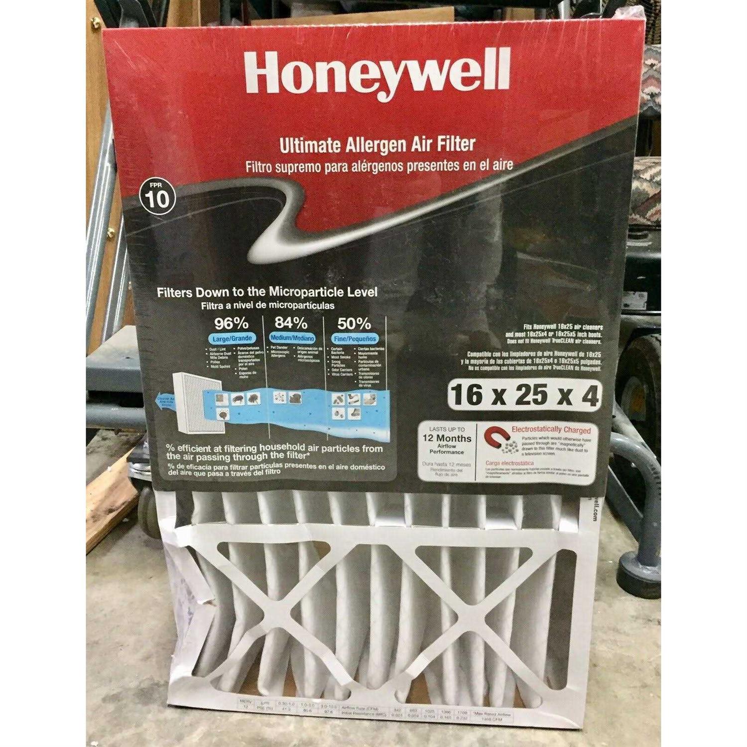 Honeywell Home CF200D1625 Air Filter - Image 3