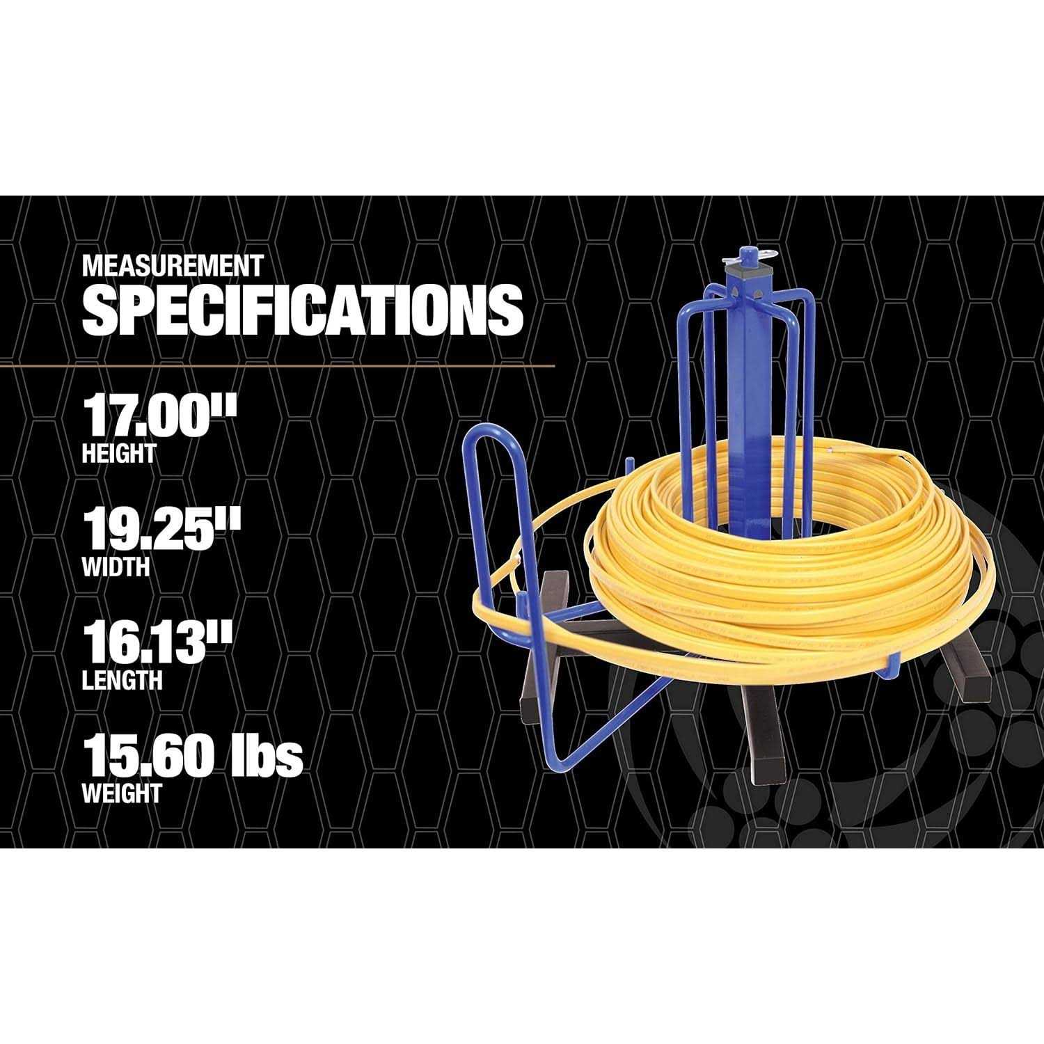 Madison Electric Wire Smart Cable Dispenser MH8110 - Image 4