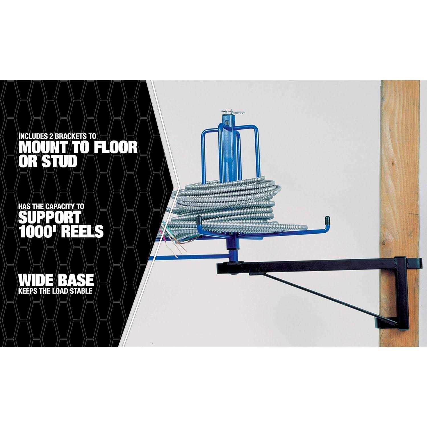 Madison Electric Wire Smart Cable Dispenser MH8110 - Image 5