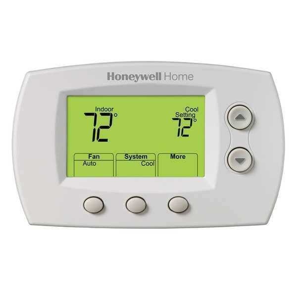 Honeywell YTH5320R1000 Focuspro Wireless Thermostat Kit - Image 3
