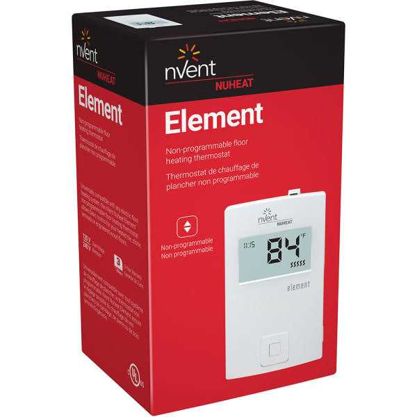 Nuheat element - Image 4