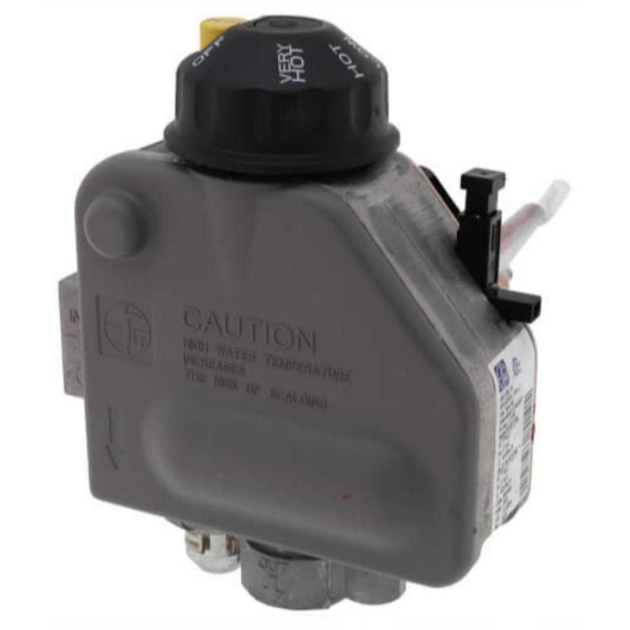 Rheem Water Heater SP20303A Gas Control - Image 5