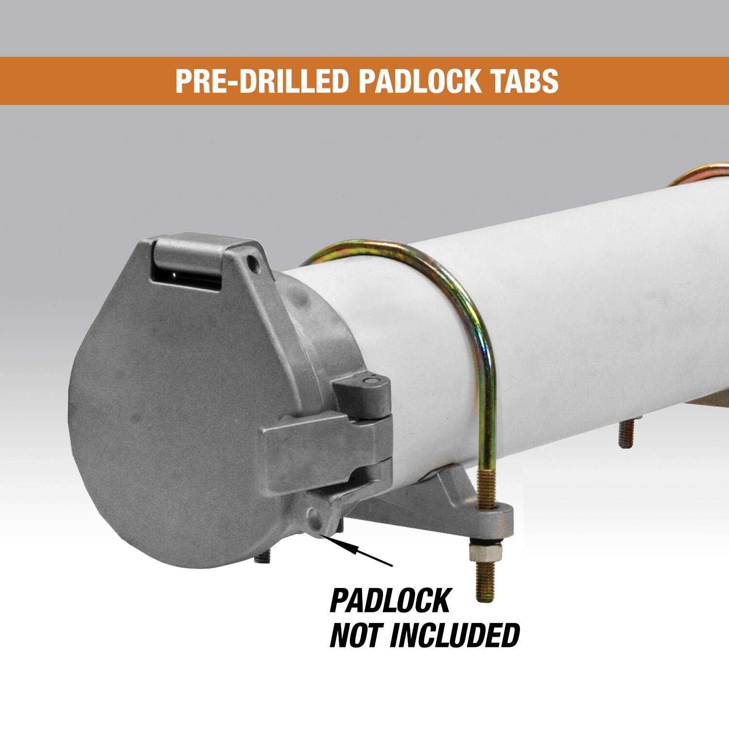 Buyers Products Conduit Carrier Kit CC600 - Image 5