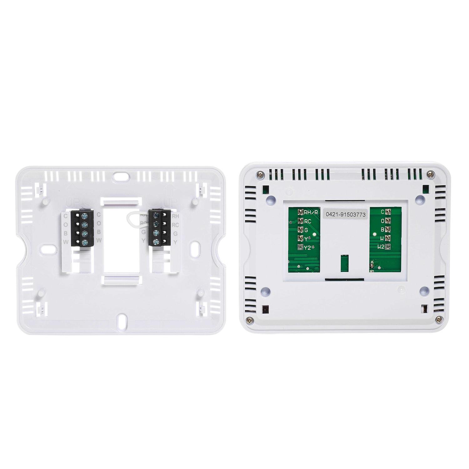 Robertshaw RS9110 Programmable Single-Stage Thermostat - Image 5
