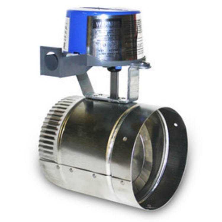 Field Controls GVD-5PL Vent Damper - Image 4