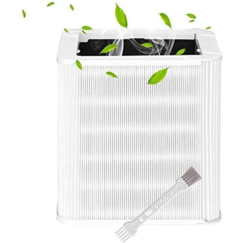 for Blueair Blue Pure 211+ Replacement Filters Premium Foldable Filters for Enhanced Removal - Image 3